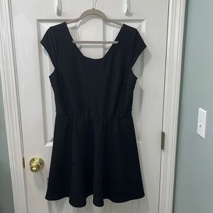 Size XL Black BCX dress